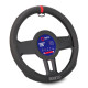 Volanty SPARCO CORSA SPS136 poťah volantu, red (PVC, rubber) | race-shop.sk