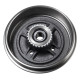 Brzdy Rotinger Zadné brzdové bubny Rotinger OEM náhrada, 6285S | race-shop.sk