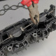 Záslepky do sania Set of intake manifold caps for VAG 2.0 TDI CR V2 (full set) | race-shop.sk