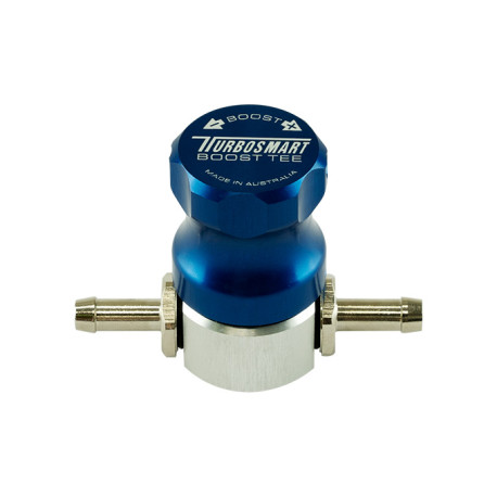 Regulátory tlaku turba TURBOSMART BOOST TEE manuálny regulátor | race-shop.sk