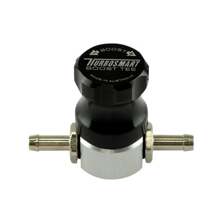 Regulátory tlaku turba TURBOSMART BOOST TEE manuálny regulátor | race-shop.sk