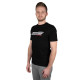 Tričká Tričko RACES NIGHT VIBE, čierna | race-shop.sk