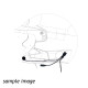 Slúchadlá / headsety ZERONOISE headset FULL FACE Nexus 4 PIN samica (s náušníkmi) | race-shop.sk