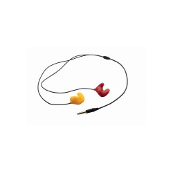 Sada špuntov do uší ZeroNoise Semi Custom dlhá - 3,5 mm Jack Stereo