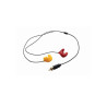 ZeroNoise Earplugs Kit - Semi Custom Long - RCA (Cinch)