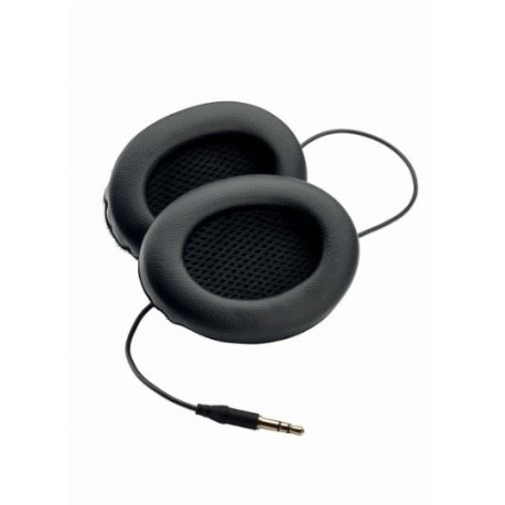 Slúchadlá / headsety Súprava zátkových chráničov sluchu ZeroNoise - 3,5 mm Jack stereo pre uzavreté prilby | race-shop.sk