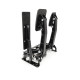 Podlahové pedálové boxy NP Parts Racing 3 pedal box (floor mount) - Black | race-shop.sk