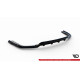 Body kit a vizuálne doplnky CENTRÁLNY ZADNÝ SPLITTER (SO ZVISLÝMI LIŠTAMI) V2 BMW X6 M-PACK G06 FACELIFT | race-shop.sk