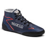 Race shoes Sparco PRIME EXTREME FIA blue/red