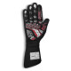 Rukavice FIA pretekárske rukavice Sparco ARROW+ (vonkajšie šitie), čierna | race-shop.sk