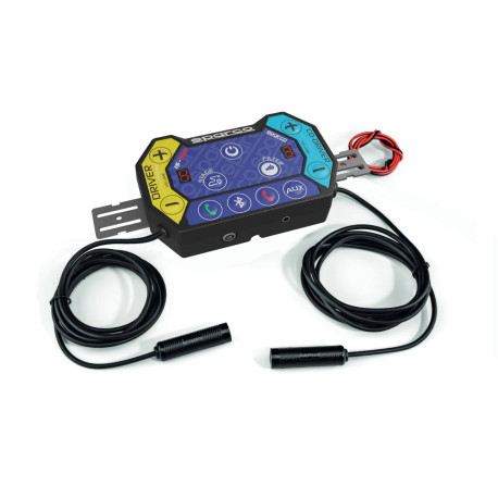 Centrály SPARCO interkom IS-300 BT samica | race-shop.sk
