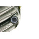 Hadice na olej Palivová hadica s PTFE vlnovkou a oceľovým opletom AN4 (4,8 mm) | race-shop.sk