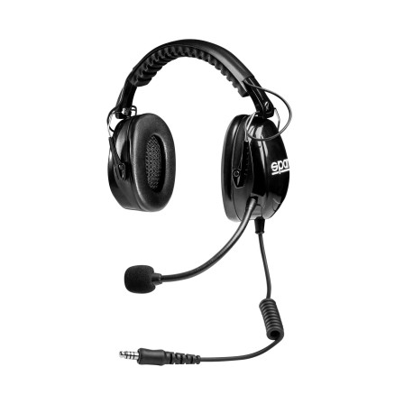 Slúchadlá / headsety SPARCO headset RT-PRO M | race-shop.sk