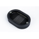 Filtre pre karburátory RAMAIR carburettor foam air filter with blank baseplate | race-shop.sk