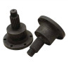 Axle adapters from BMW E34 to E30/36 Compact