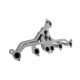 Zvody Výfukové potrubie pre Jeep Wrangler/Cherokee 91-01 | race-shop.sk