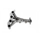 Zvody Výfukové potrubie pre Honda Civic DX LX 1.7L 01-05 | race-shop.sk
