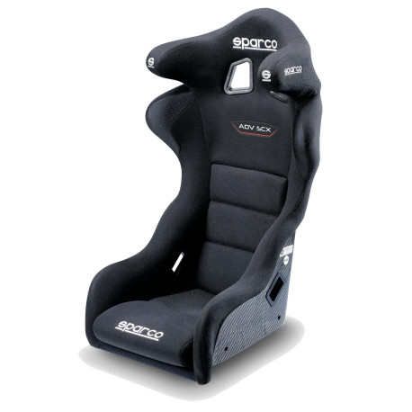Športové sedačky s FIA homologizáciou Športové sedadlo Sparco ADV-SCX s FIA | race-shop.sk