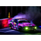 Prídavné LED svetlá a rampy RACES ČERVENÝ LED PÁS 5m | race-shop.sk