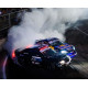 Prídavné LED svetlá a rampy RACES ČERVENÝ LED PÁS 5m | race-shop.sk