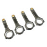 TURBOWORKS forged connecting rods for Honda D16 Civic, Integra