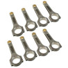 TURBOWORKS forged connecting rods for BMW S62B50 M5 E39 Z8 E52