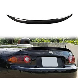 LIP SPOJLER kufra - Mazda MX-5 Miata 2009-2012 Carbon