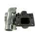 Turbá TurboWorks TurboWorks Turbodúchadlo GT3076R DBB Cast V-Band 0.82AR | race-shop.sk