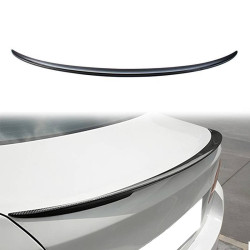 LIP SPOJLER kufra BMW 5 F10 F18 2010+ Carbon