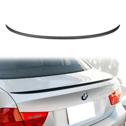RACES lip kufra pre BMW 3 E90 2005-2012, karbón