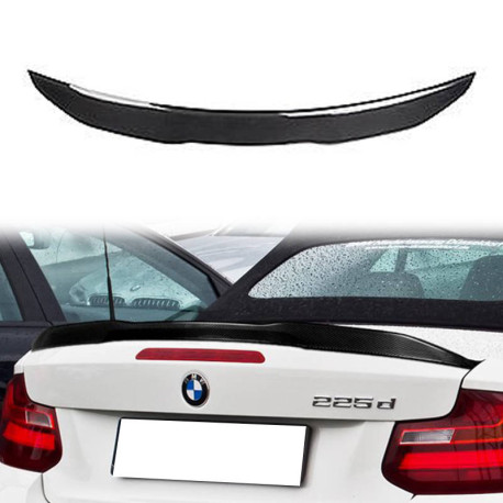 Body kit a vizuálne doplnky LIP SPOJLER kufra - BMW F23 Carbon | race-shop.sk