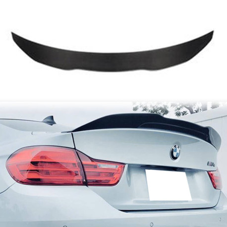 Body kit a vizuálne doplnky LIP SPOJLER kufra - F82 Coupe Carbon | race-shop.sk