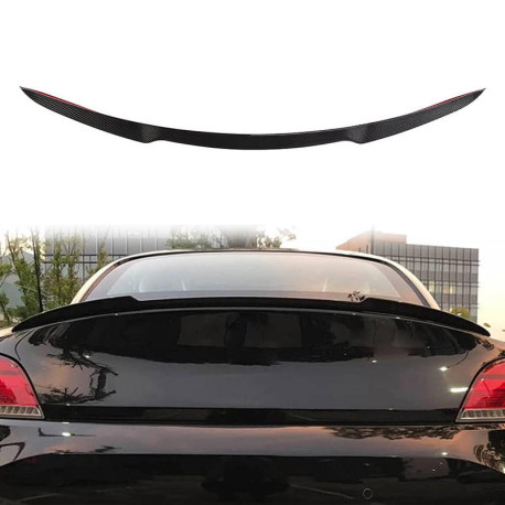Body kit a vizuálne doplnky LIP SPOJLER kufra - BMW Z4 E89 2009-2016 Carbon | race-shop.sk