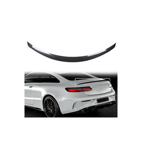 Body kit a vizuálne doplnky LIP SPOJLER kufra - Mercedes-Benz E class Coupe Carbon | race-shop.sk