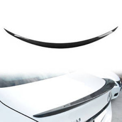 LIP SPOJLER kufra - Mercedes-Benz C class W205 2016-2020 Carbon
