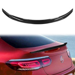 LIP SPOJLER kufra - Mercedes-Benz GLC-Coupe 2016-2019 Carbon