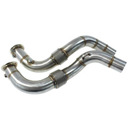 Downpipe for BMW F85 (X5M) 2015-2017
