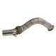 Down pipe, dump pipe Downpipe pre BMW F80 S55 M3 2013-2017 | race-shop.sk