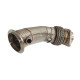 Down pipe, dump pipe Downpipe pre BMW F80 S55 M3 2013-2017 | race-shop.sk