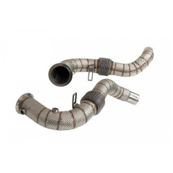 Downpipe for BMW F10 550i/xi: 2012-2017