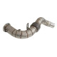 Down pipe, dump pipe Downpipe pre BMW F06 650i/xi Gran Coupe: 2012-2016 | race-shop.sk
