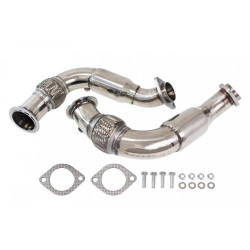 Downpipe pre BMW X5 X6 535i 640i
