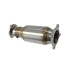 Down pipe, dump pipe Downpipe pre AUDI A5/S5 F5 2.0 TFSI/45/quattro 2016+ | race-shop.sk