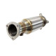 Down pipe, dump pipe Downpipe pre AUDI A5/S5 F5 2.0 TFSI/45/quattro 2016+ | race-shop.sk
