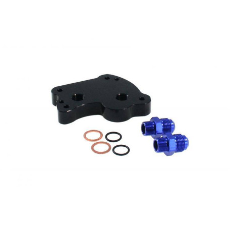 Adaptéry pod olejový filter Adaptér olejového filtra BMW, Mini Cooper S R53 AN10 | race-shop.sk