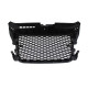 Body kit a vizuálne doplnky Maska Audi A3 8P RS-Style Čierna PDC 09-12 | race-shop.sk