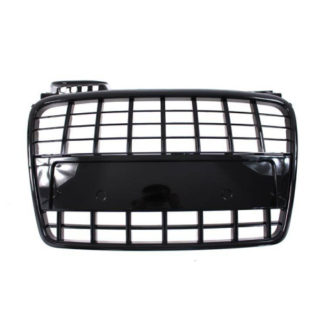 Body kit a vizuálne doplnky Maska Audi A4 B7 S8-Style Čierna 05-08 | race-shop.sk