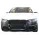Body kit a vizuálne doplnky Predný nárazník + Maska Chrómovo-čierna Audi A4 B8 13-16 RS4 Style | race-shop.sk