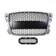 Body kit a vizuálne doplnky Maska Audi A3 8P RS-Style Chróm-čierna 07-12 | race-shop.sk