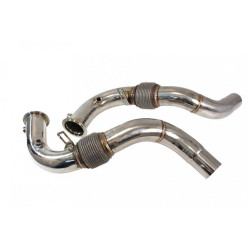 Downpipe pre BMW F15 X5 xDrive50i: 2013-2017